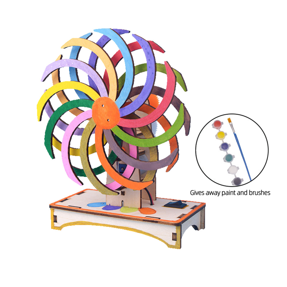 DIY Handgemaakte Magische Raam - Science Project Physics recensie en prijs