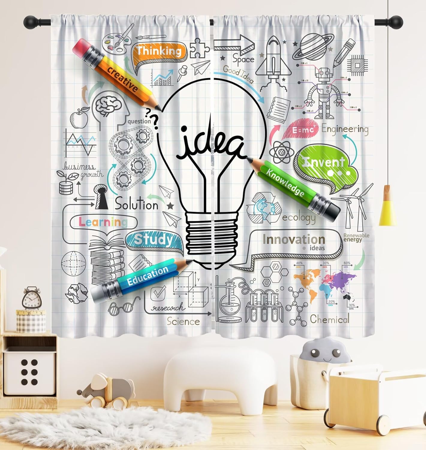 Cartoon Science Educatieve ver - Science Nursery recensie en prijs
