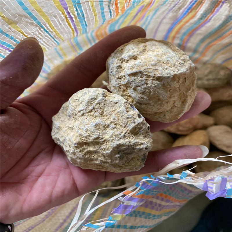 Breek je eigen geodes Natuurli - Geode Crystal Break recensie en prijs
