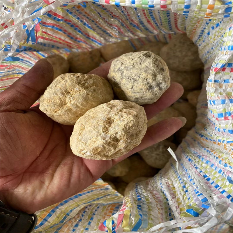 Breek je eigen geodes Natuurli - Geode Crystal Break recensie en prijs