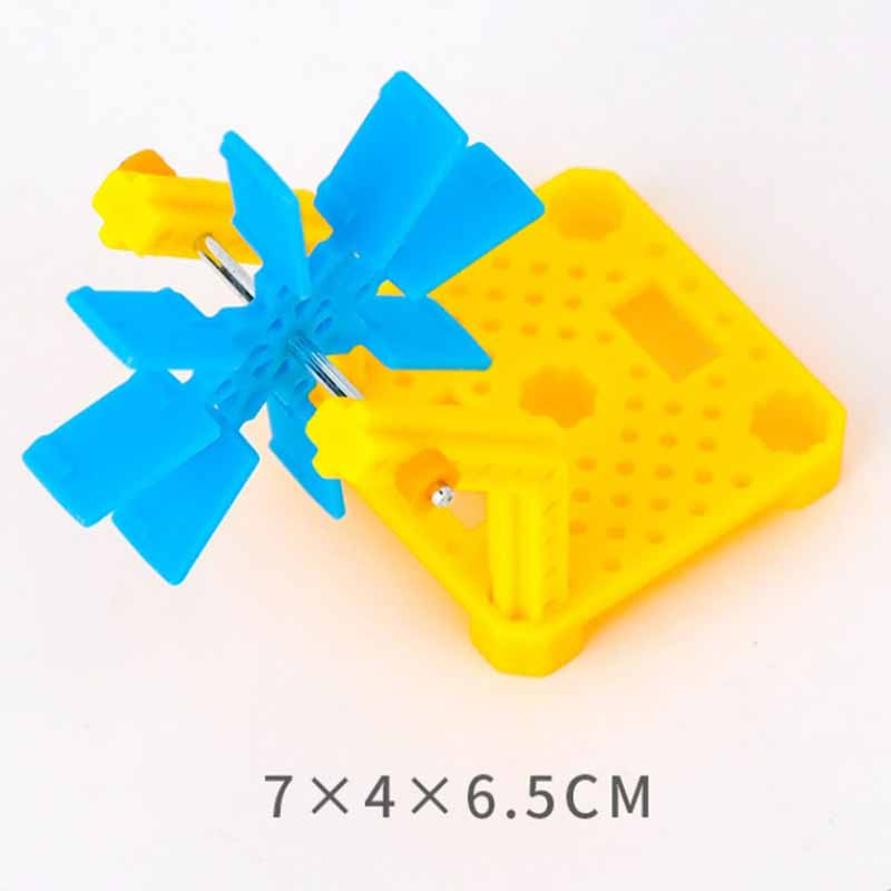 Diy Waterwiel Auto Wetenschap  - Science Toys Diy recensie en prijs