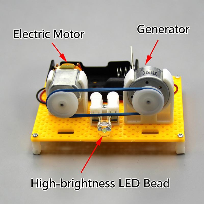 Elektromagnetische permanente  - Science Project Physics recensie en prijs
