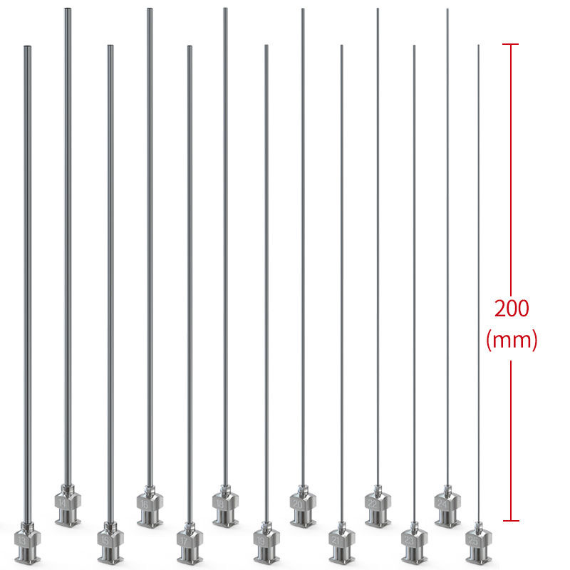 5 Stuks Sus304 8Inch 200Mm Lan - Hobby Science Lab recensie en prijs