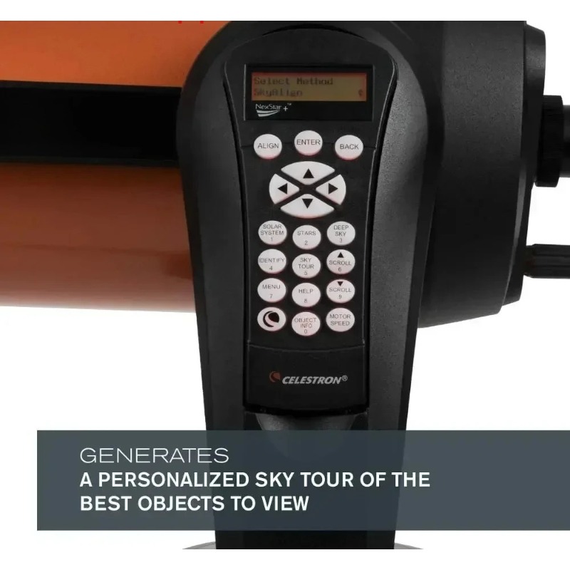 Celestron NexStar 8SE 203mm F/ - Celestron Telescope Nexstar 8Se recensie en prijs