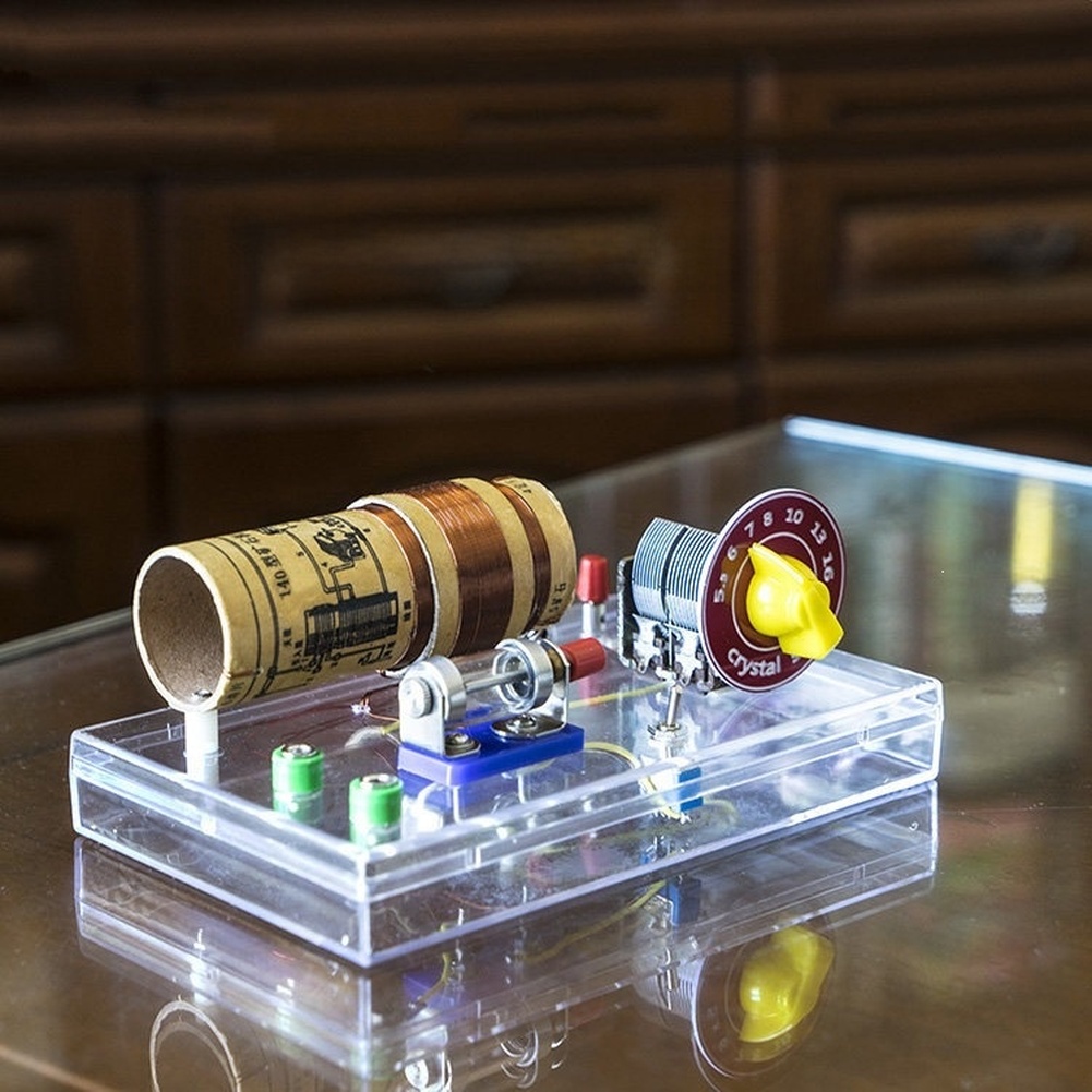 140 Spoel Luchtvariabele Conde - Science Hobbyist recensie en prijs