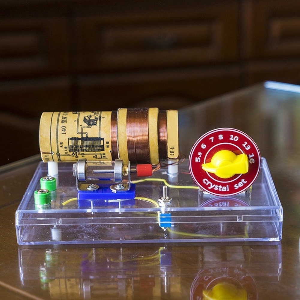 140 Spoel Luchtvariabele Conde - Science Hobbyist recensie en prijs