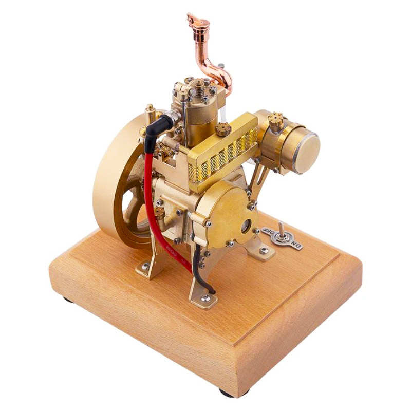 Watertankkoeling, werkende sta - Hobby Science Lab recensie en prijs