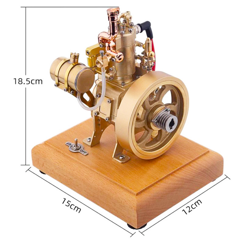 Watertankkoeling, werkende sta - Hobby Science Lab recensie en prijs